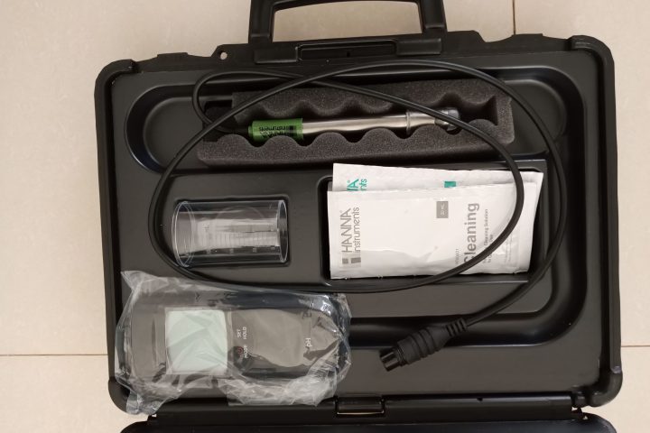 Instrument de mesure et accessoires